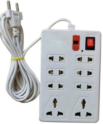 KARPY Extension-board-50 8  Socket Extension Boards