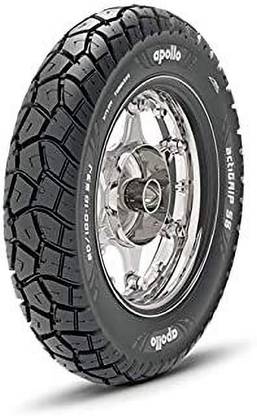 Apollo s5 90/100/10 Rear Two Wheeler Tyre