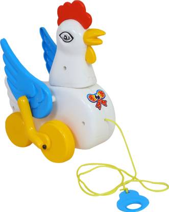 Kidzone Morning Cock