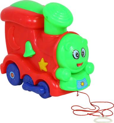 Kidzone Chuk-Chuk Loco