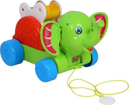 Kidzone Timmy Elephant