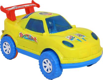 Kidzone New Light Car