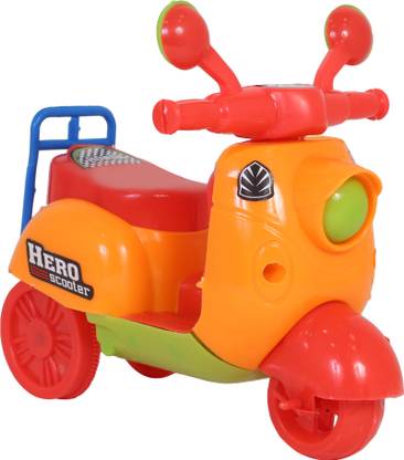 Kidzone Top-10 Scooter