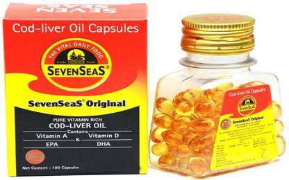 PROCTER Cod-Liver Oil