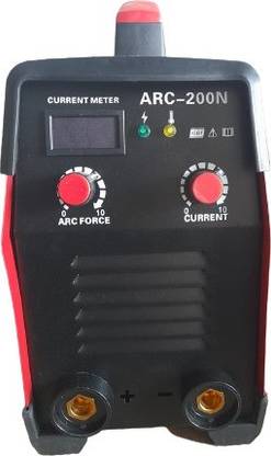 Auto Weld 200arc N 1phase Inverter Welding Machine with Arc Force Controller Inverter Welding Machine