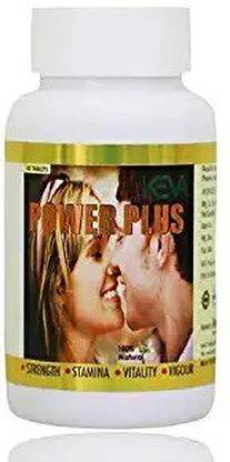 KEVA Herbal Power Plus Tablets for Men Strength,Stamina and Power | 60 Tablets