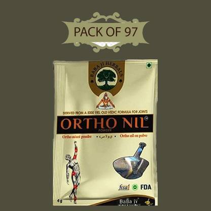 Eazybits Ortho pai Nil Powder Joint Pain Relief Powder Powder