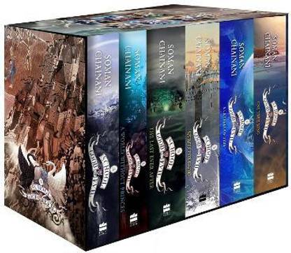 The School for Good and Evil (Books 1-6)