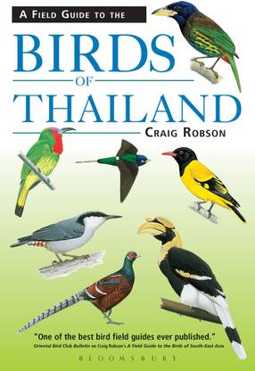 Field Guide to the Birds of Thailand
