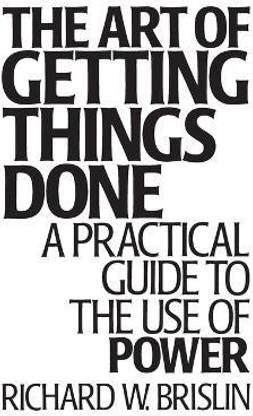 The Art of Getting Things Done