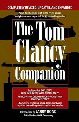 The Tom Clancy Companion (Revised)
