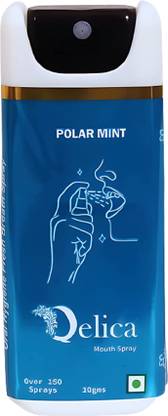 Qelica Polar Mint Mouth Spray