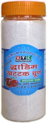 VTC Anardana Churan mukhwas 200g Anar Mouth Freshener Anardana Mouth Freshener