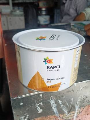 kapci 104636 Car Body Filler Putty