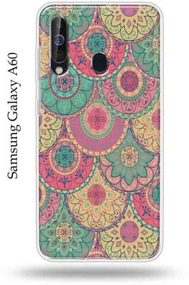 Mystry Box Back Cover for Samsung Galaxy A60