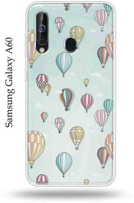 Mystry Box Back Cover for Samsung Galaxy A60