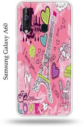 Mystry Box Back Cover for Samsung Galaxy A60