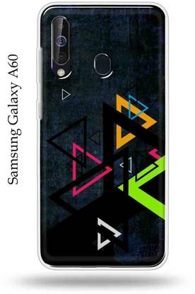 Mystry Box Back Cover for Samsung Galaxy A60