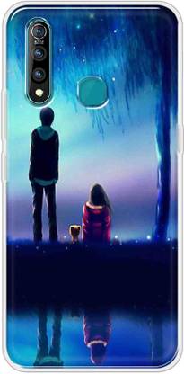 Case Club Back Cover for Vivo Z1 Pro