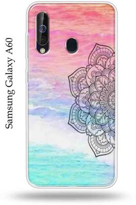 Mystry Box Back Cover for Samsung Galaxy A60