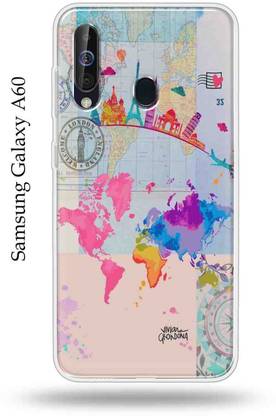 Mystry Box Back Cover for Samsung Galaxy A60