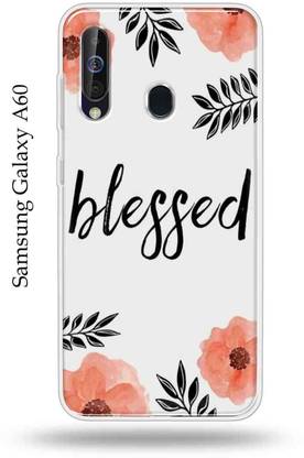 Mystry Box Back Cover for Samsung Galaxy A60