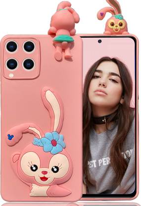 KC Back Cover for Samsung Galaxy M53 5G