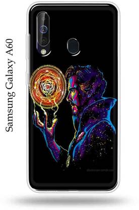 Mystry Box Back Cover for Samsung Galaxy A60