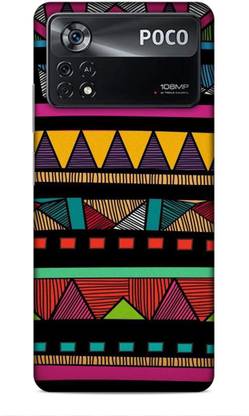 POCO X4 Pro 5G, POCO X4 Pro Polycarbonate Back Cover