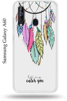 Mystry Box Back Cover for Samsung Galaxy A60