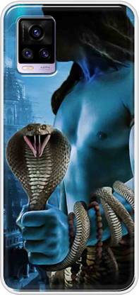 Case Club Back Cover for Vivo V20
