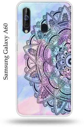 Mystry Box Back Cover for Samsung Galaxy A60