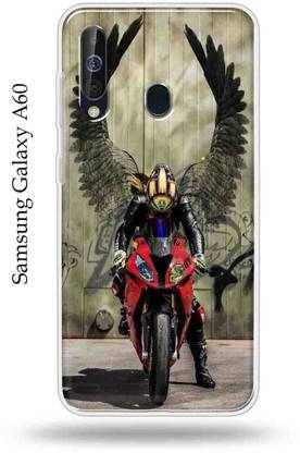 Mystry Box Back Cover for Samsung Galaxy A60