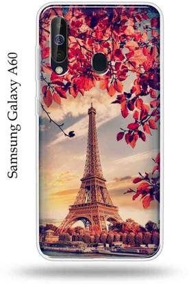 Mystry Box Back Cover for Samsung Galaxy A60