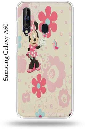 Mystry Box Back Cover for Samsung Galaxy A60