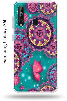 Mystry Box Back Cover for Samsung Galaxy A60