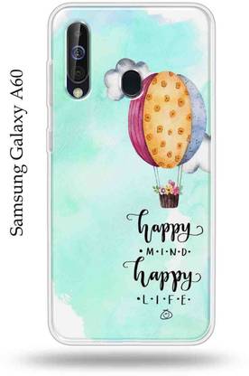 Mystry Box Back Cover for Samsung Galaxy A60