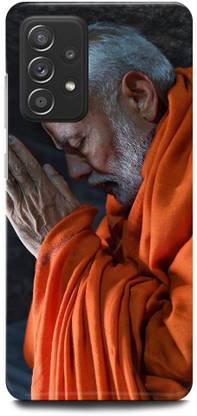 FRONK Back Cover for SAMSUNG Galaxy A52s 5G, NARENDRA, MODI, PRIME, MINISTER