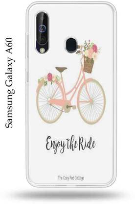 Mystry Box Back Cover for Samsung Galaxy A60