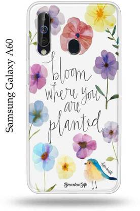 Mystry Box Back Cover for Samsung Galaxy A60