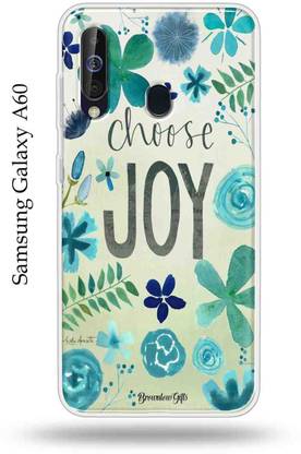 Mystry Box Back Cover for Samsung Galaxy A60