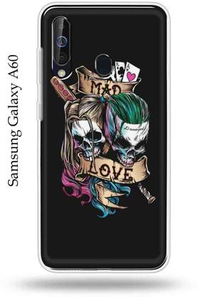 Mystry Box Back Cover for Samsung Galaxy A60