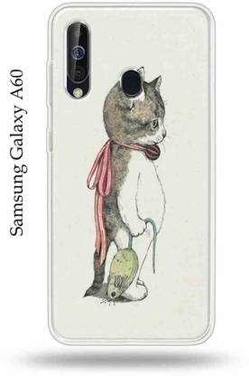 Mystry Box Back Cover for Samsung Galaxy A60