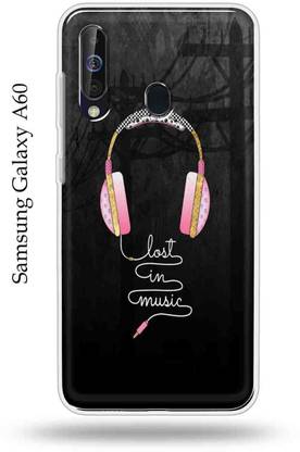 Mystry Box Back Cover for Samsung Galaxy A60