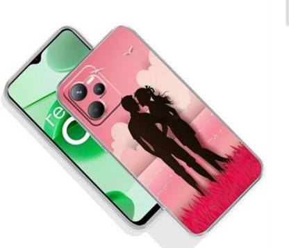 Sjjd Back Cover for Realme c3