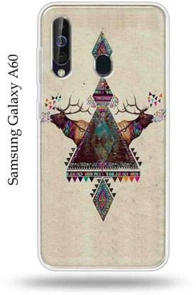 Mystry Box Back Cover for Samsung Galaxy A60