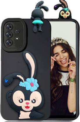 KC Back Cover for Samsung Galaxy A53