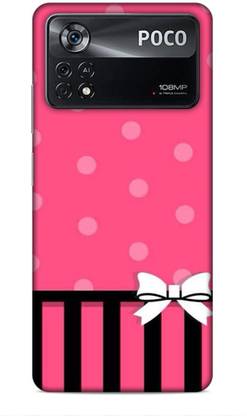 POCO X4 Pro 5G, POCO X4 Pro Polycarbonate Back Cover