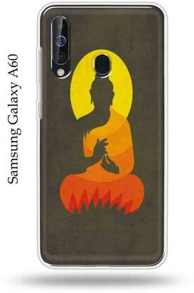 Mystry Box Back Cover for Samsung Galaxy A60