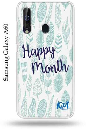 Mystry Box Back Cover for Samsung Galaxy A60